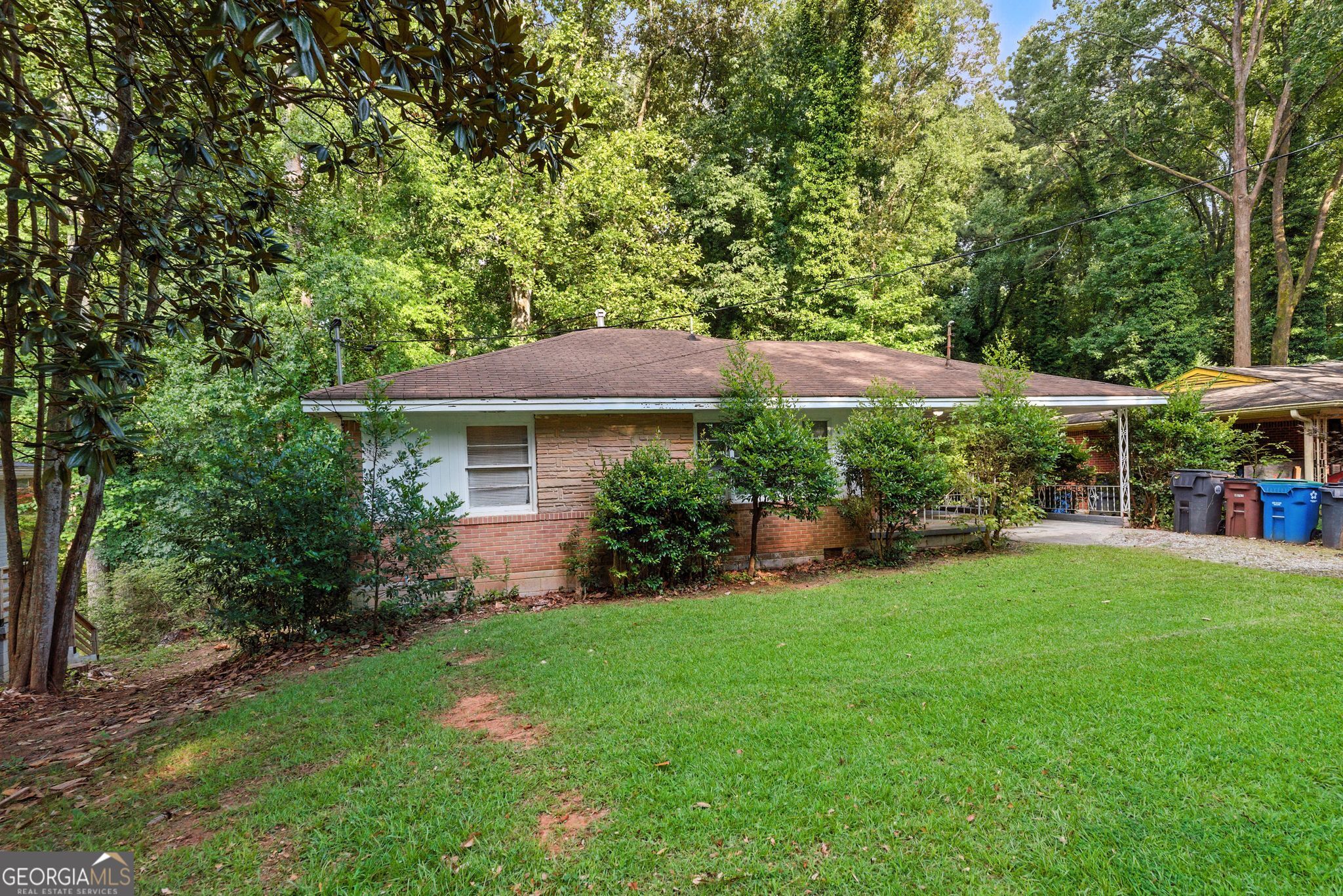 2370 Farley Street East Point, GA 30344 - Photo 32 of 35