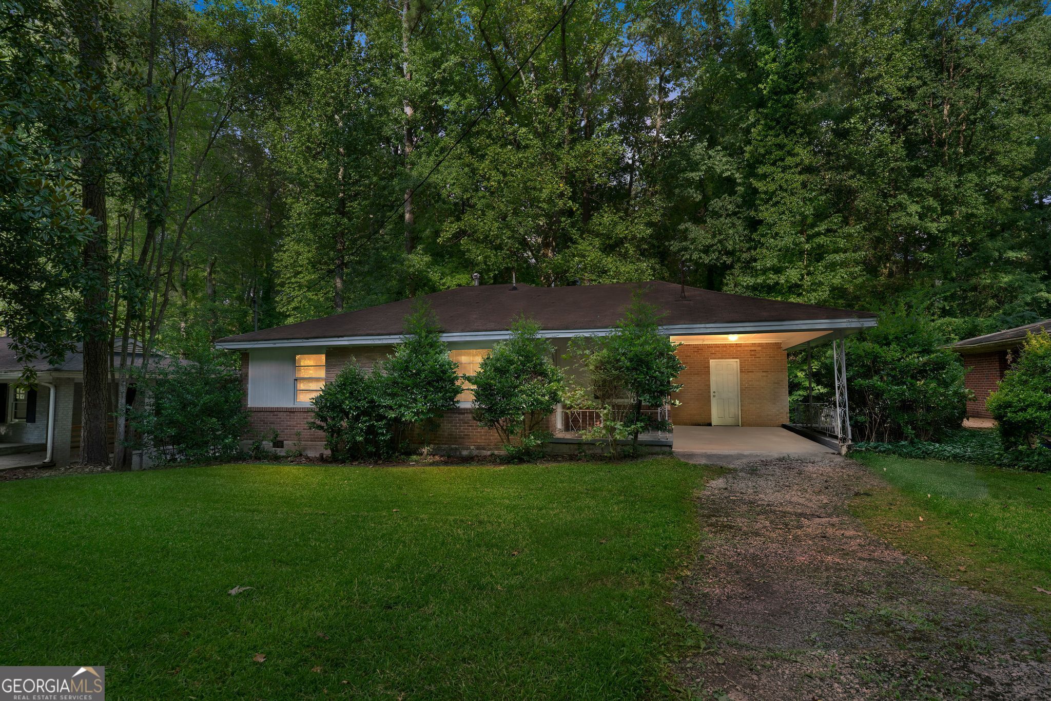 2370 Farley Street East Point, GA 30344 - Photo 33 of 35