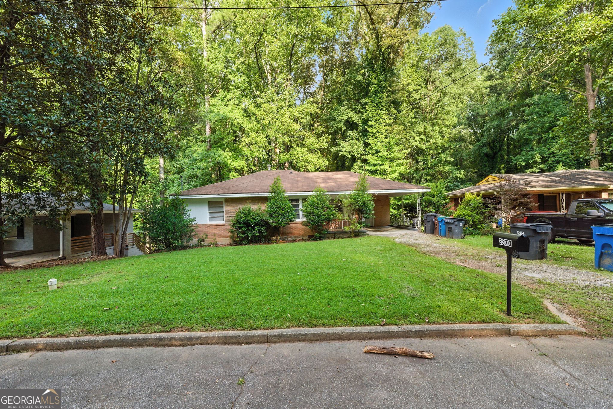 2370 Farley Street East Point, GA 30344 - Photo 35 of 35