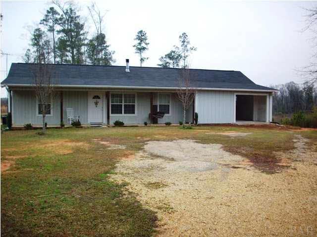 22957 Will Vaughn Road Perdido, AL 36562 - Photo 1 of 20