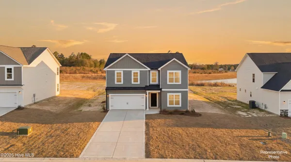 $339,900 | 485 Ashley Hts Drive, Aberdeen, NC 28315