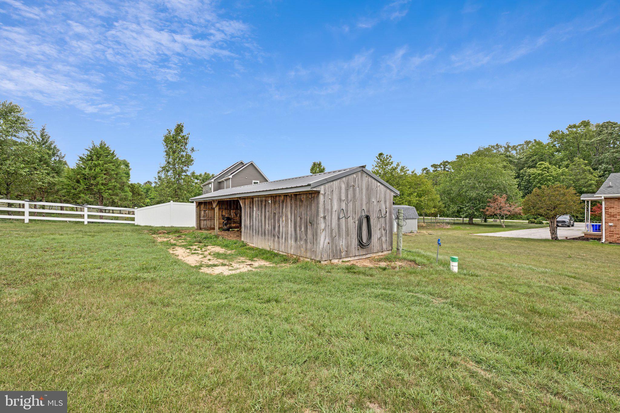 3801 Gardiner Road Waldorf, MD 20601 - Photo 45 of 52 Barn