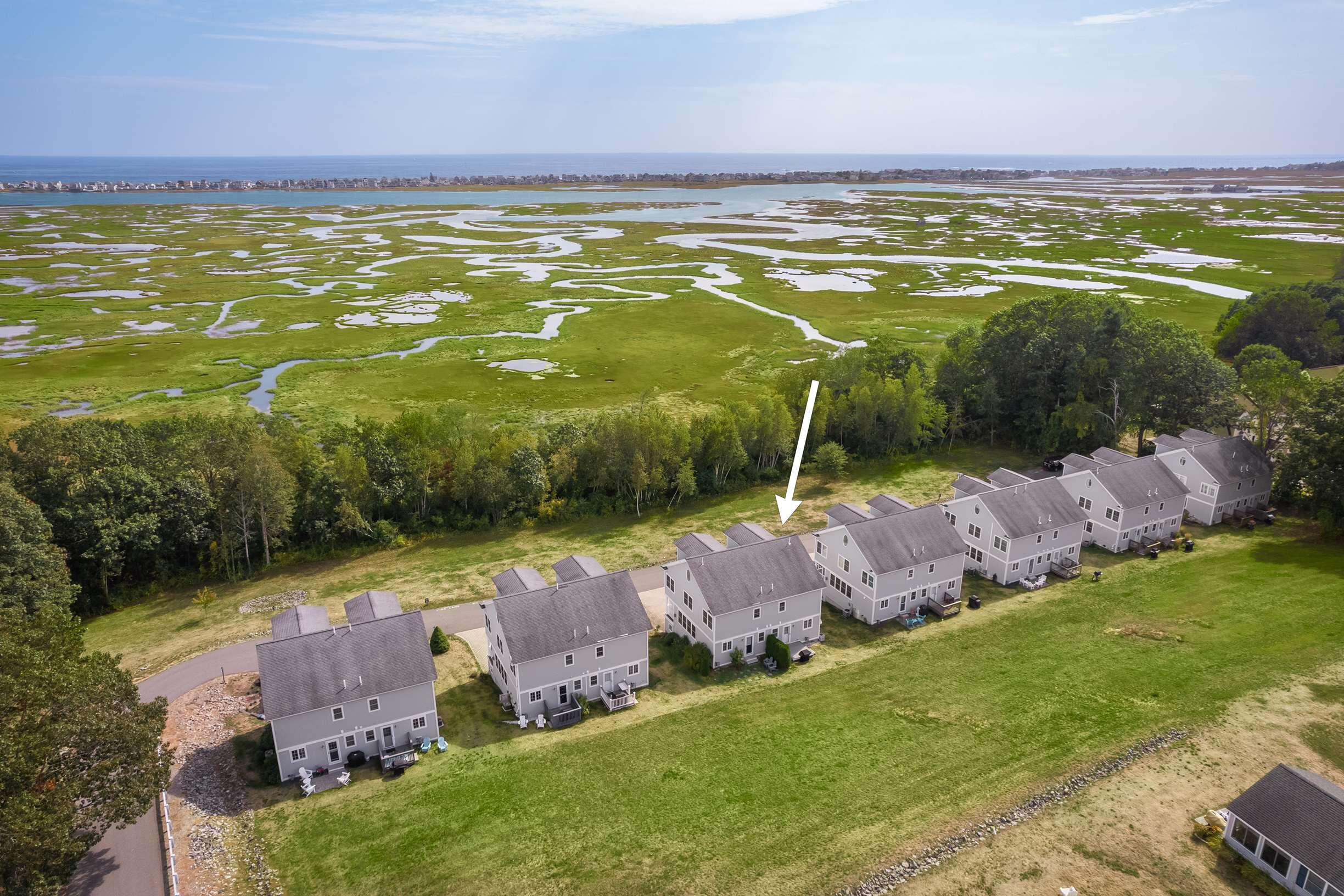 1413 Post Road, Unit 58 Wells, ME 04090 - Photo 2 of 26 Aerial