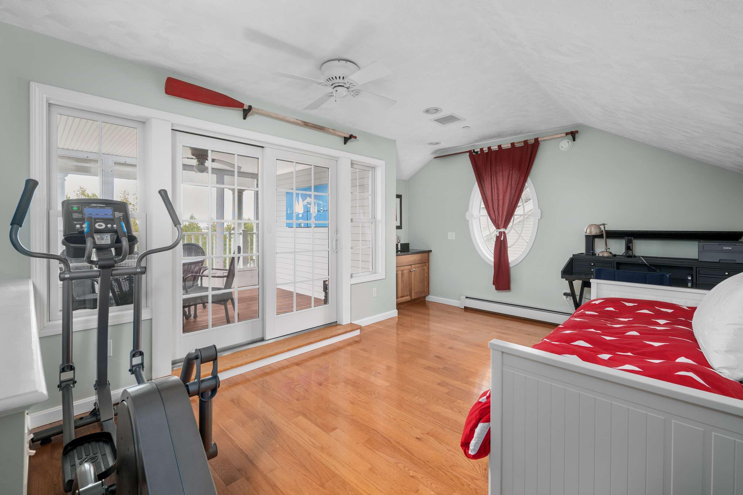 1413 Post Road, Unit 58 Wells, ME 04090 - Photo 21 of 26 Media Room