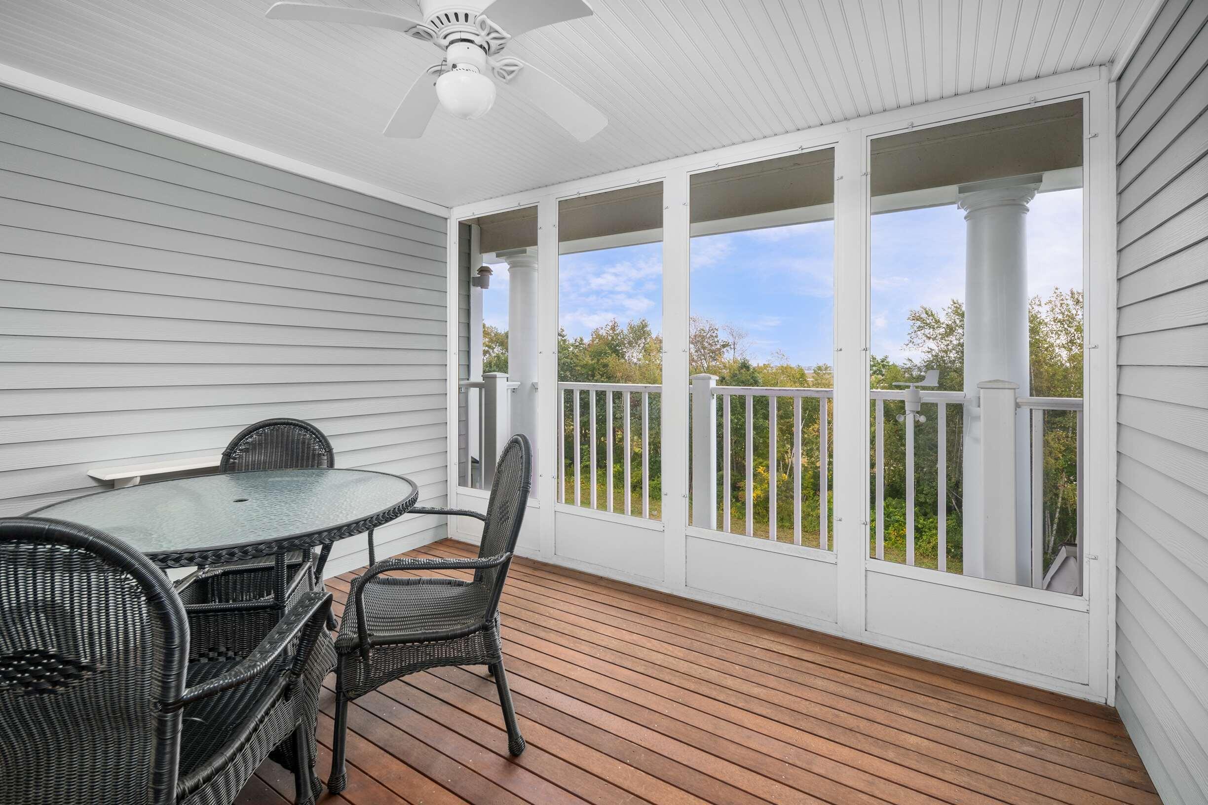 1413 Post Road, Unit 58 Wells, ME 04090 - Photo 22 of 26 Porch