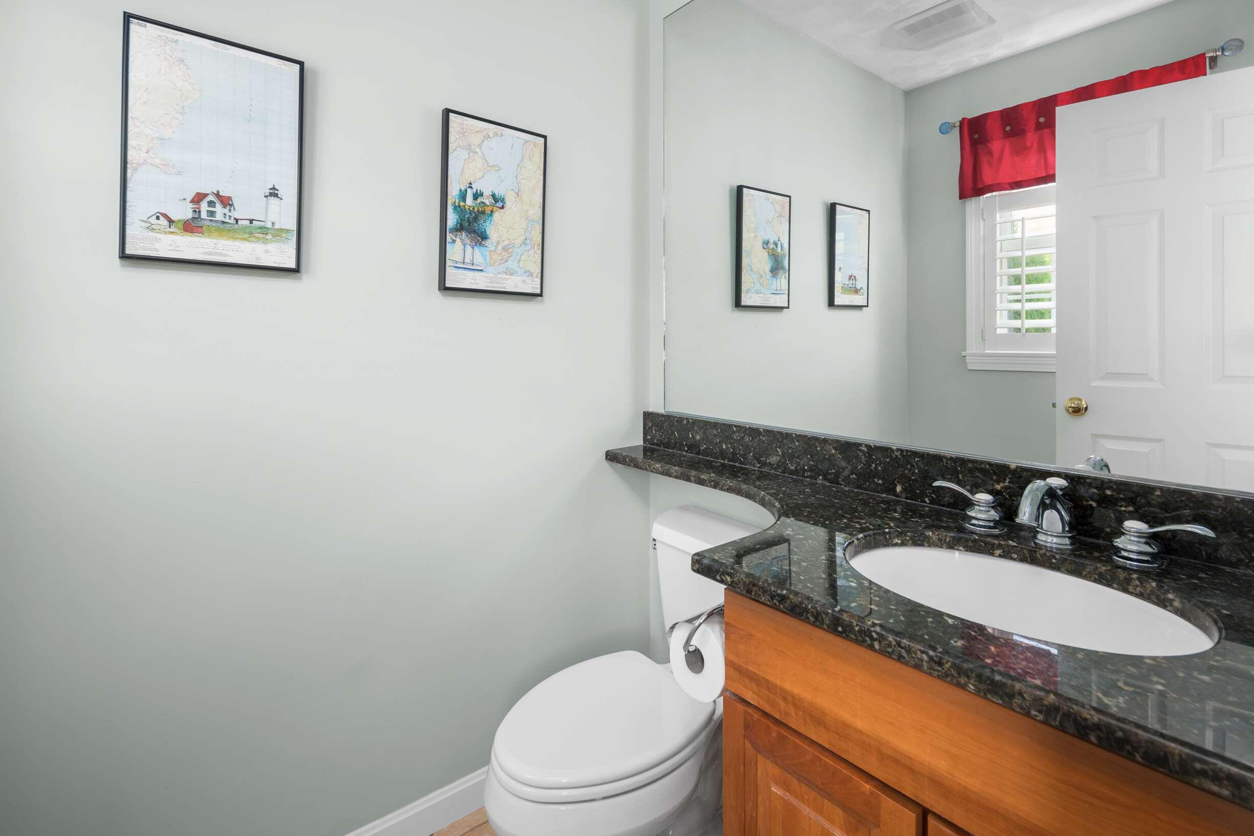 1413 Post Road, Unit 58 Wells, ME 04090 - Photo 10 of 26 Half Bath