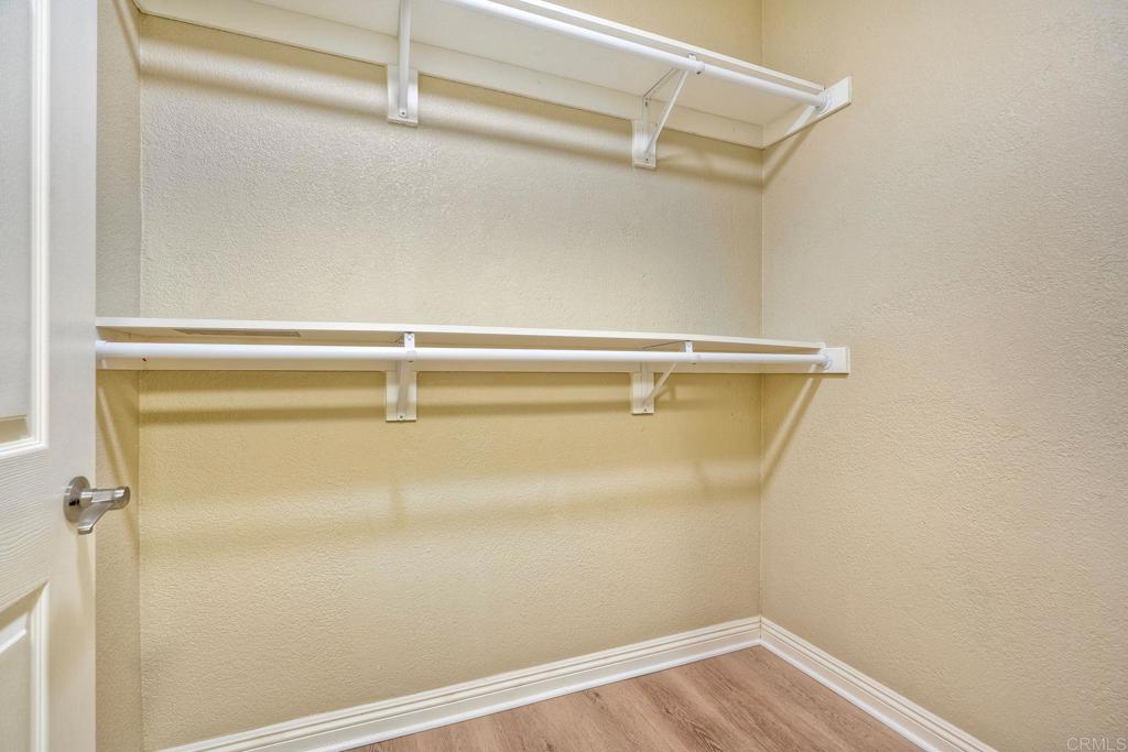 9263 Regents Road La Jolla, CA 92037 - Photo 18 of 37 a view of a room with racks on the wall