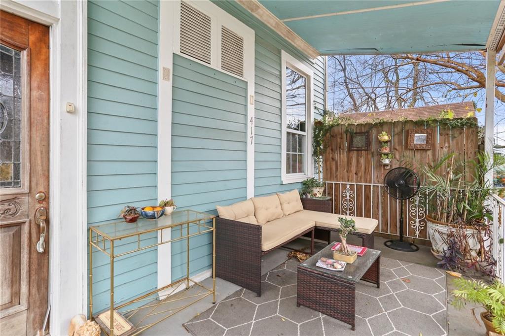 417 Dakin Street Jefferson, LA 70121 - Photo 3 of 34