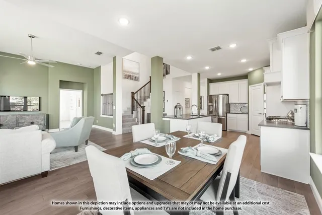 $644,000 | 590 Crystal Lk Lane, Red Oak, TX 75154