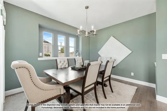 $644,000 | 590 Crystal Lk Lane, Red Oak, TX 75154