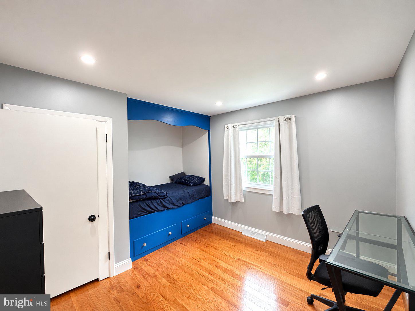 1223 Hall Road West Chester, PA 19380 - Photo 21 of 29 Bedroom # 3 (Virtual Enhanced Image)