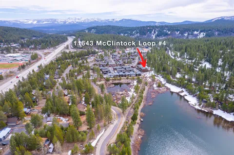$1,280,000 | 11643 McClintock Loop, Unit 4, Truckee, CA 96161