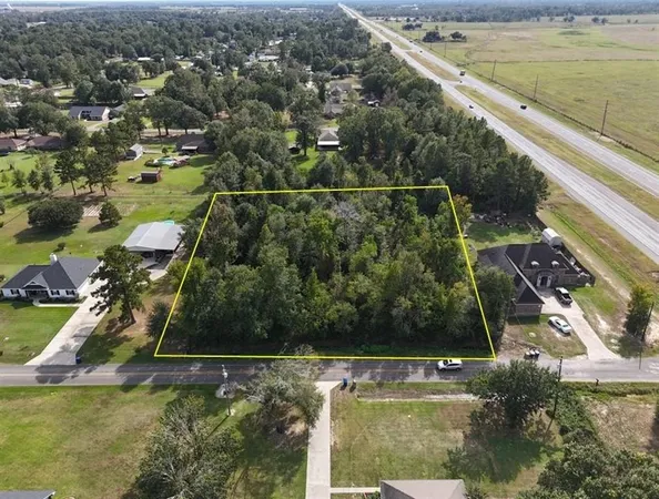 $60,000 | Tbd Felice Cutoff Road, Ragley, LA 70657