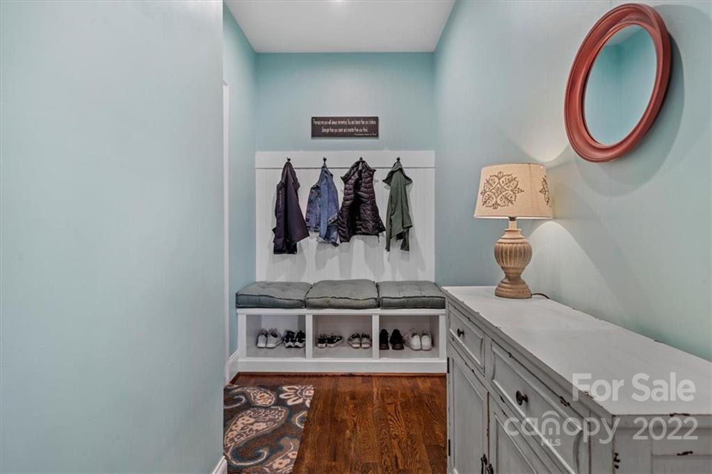 771 Harvest Pointe Drive Fort Mill, SC 29708 - Photo 21 of 48 a close view of a utility room with dryer and washer