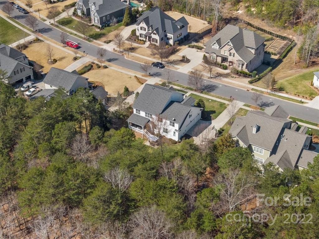 771 Harvest Pointe Drive Fort Mill, SC 29708 - Photo 41 of 48 an aerial view of residential house with outdoor space