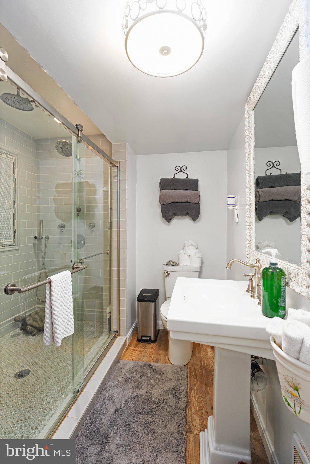 2310 Putnam Road Forest Hill, MD 21050 - Photo 77 of 90 Modern bathroom with elegant finishes.