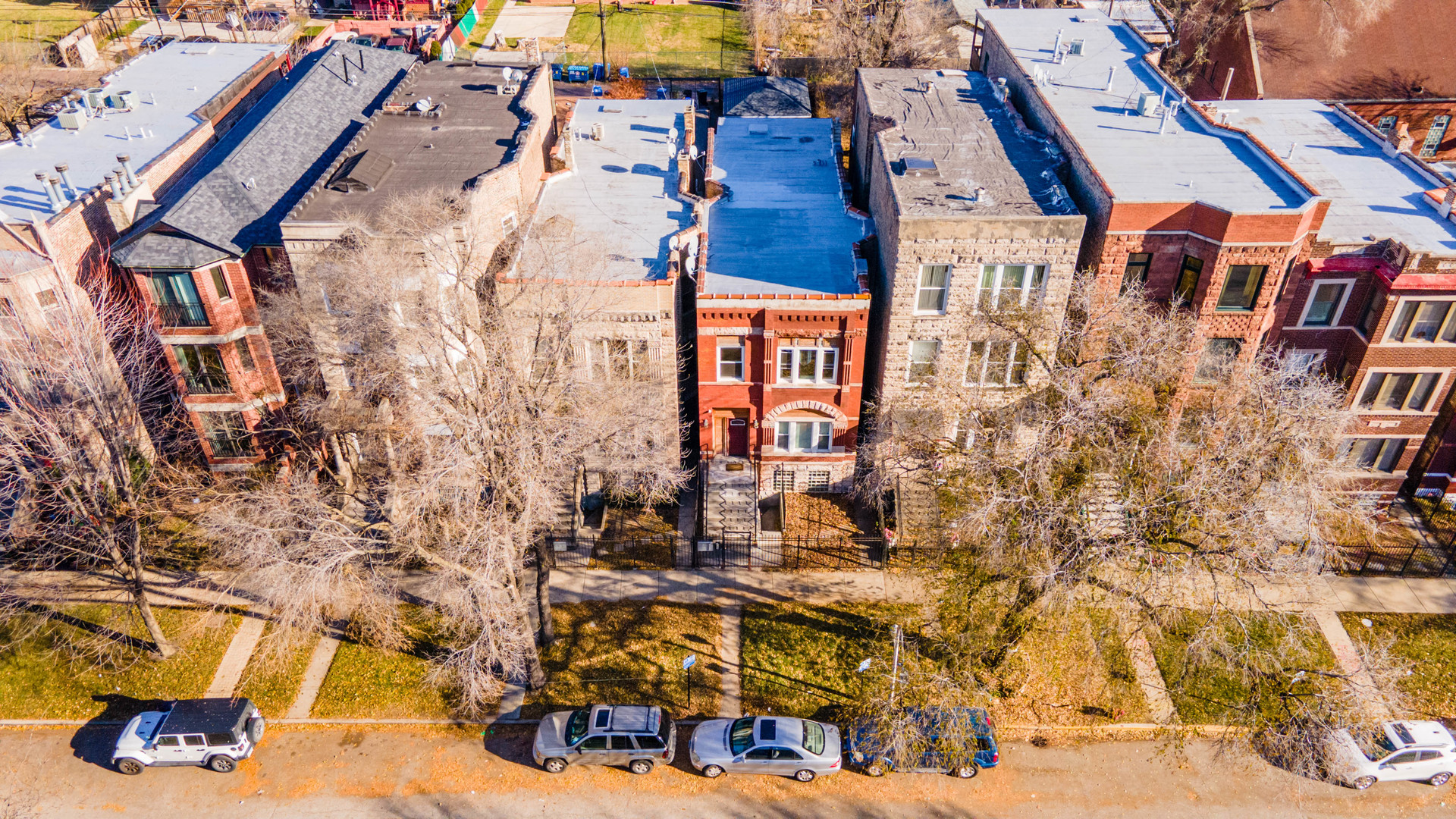 4549 South Wabash Avenue, Unit 1 Chicago, IL 60653 - Photo 42 of 44