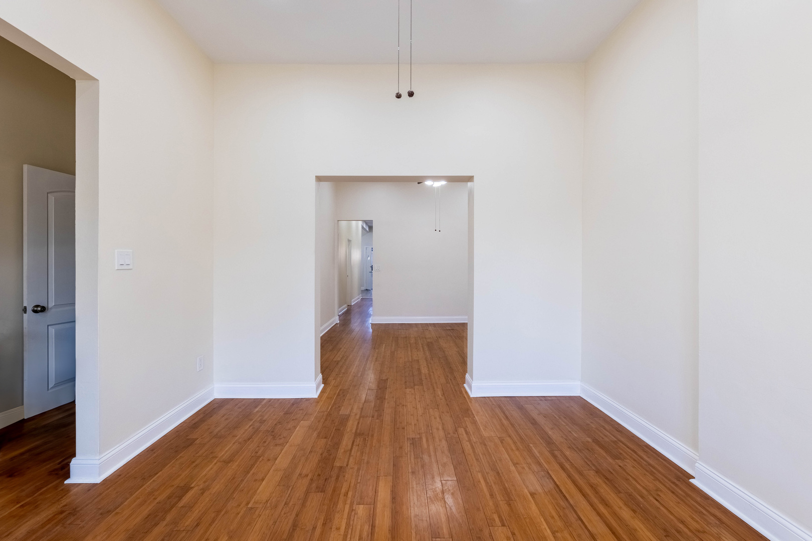4549 South Wabash Avenue, Unit 1 Chicago, IL 60653 - Photo 7 of 44 a view of a room with wooden floor