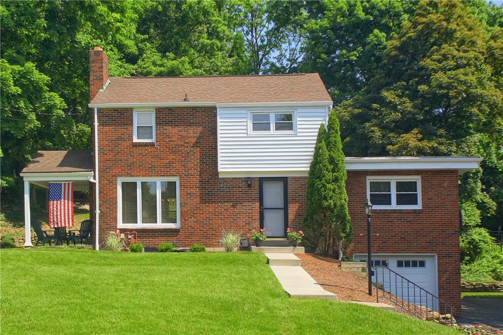 114 Virginia Road Pittsburgh, PA 15237 - Photo 1 of 25