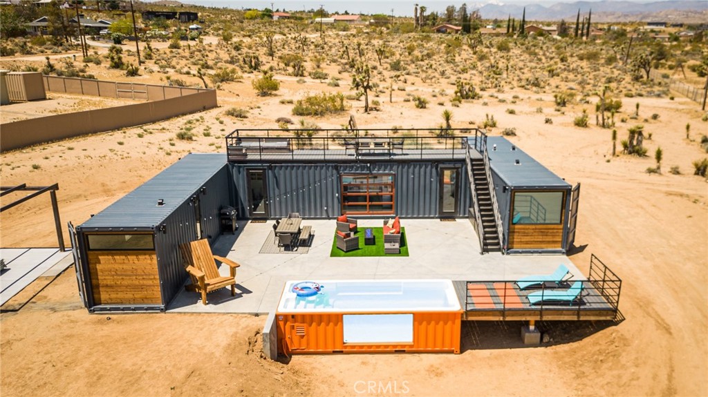 6816 Saddleback Road Joshua Tree, CA 92252 - Photo 1 of 71