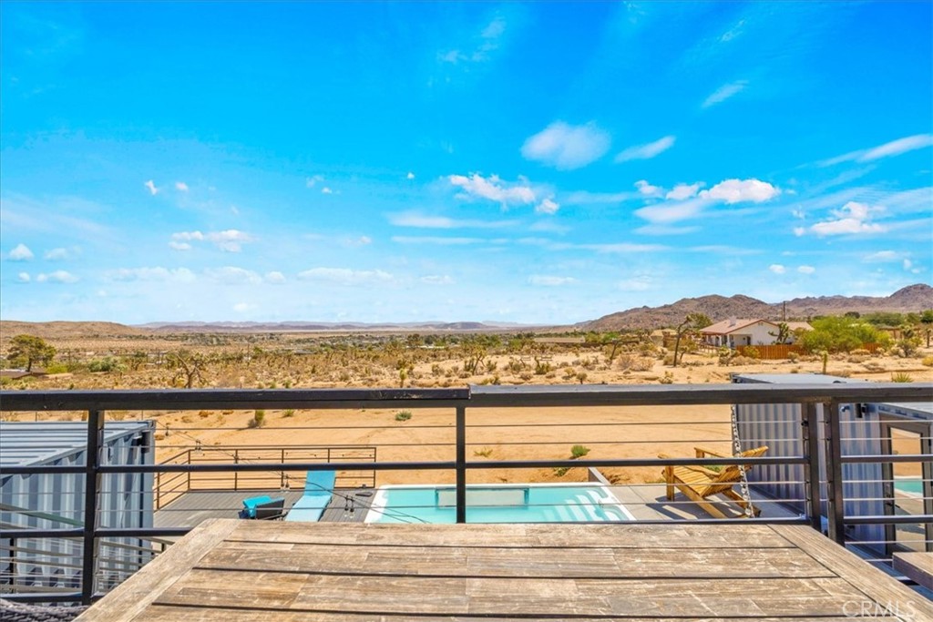 6816 Saddleback Road Joshua Tree, CA 92252 - Photo 40 of 71 a view of ocean view