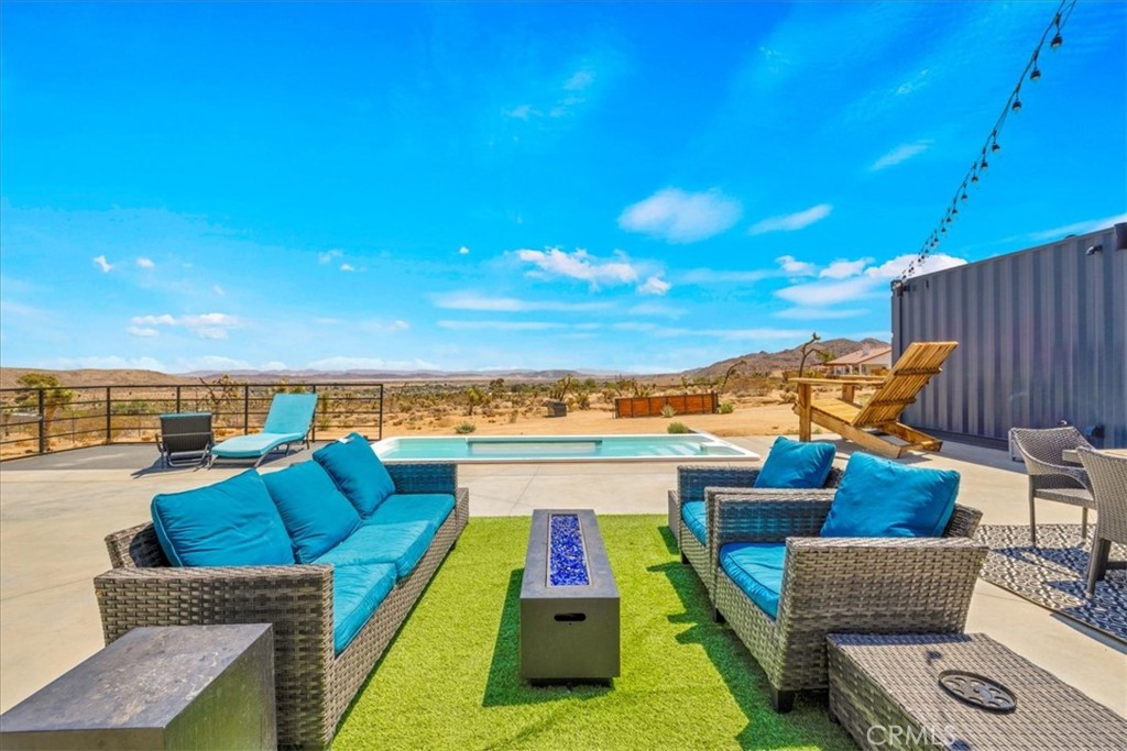 6816 Saddleback Road Joshua Tree, CA 92252 - Photo 4 of 71