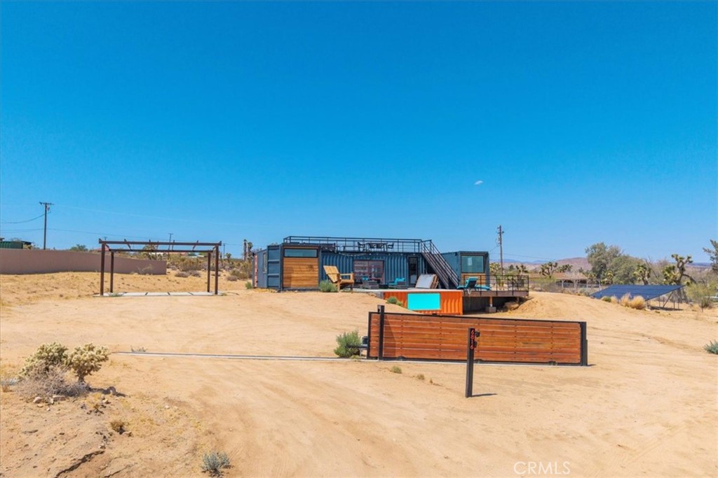 6816 Saddleback Road Joshua Tree, CA 92252 - Photo 44 of 71