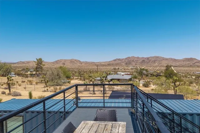 $610,000 | 6816 Saddleback Road, Joshua Tree, CA 92252