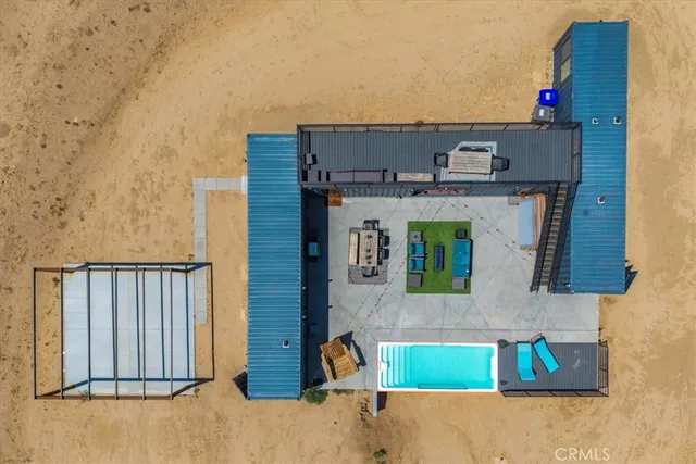 $610,000 | 6816 Saddleback Road, Joshua Tree, CA 92252