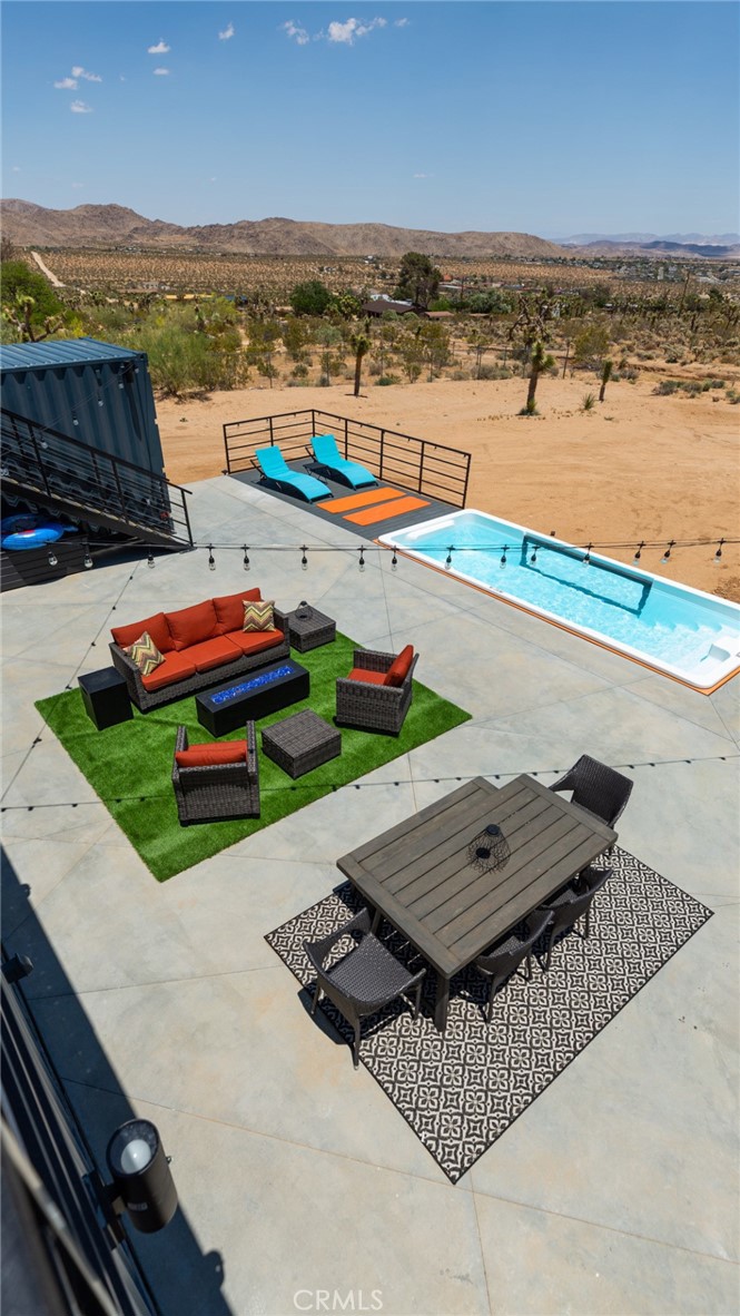 6816 Saddleback Road Joshua Tree, CA 92252 - Photo 56 of 71