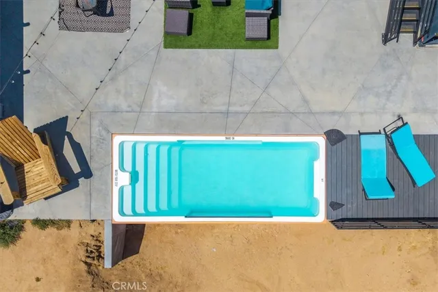 $610,000 | 6816 Saddleback Road, Joshua Tree, CA 92252