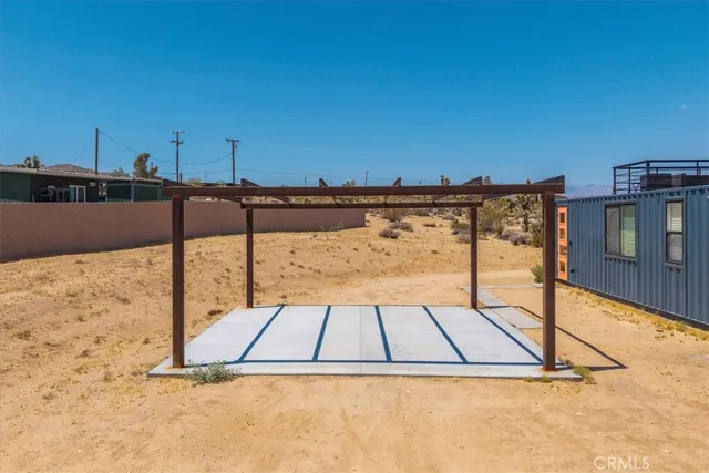 $610,000 | 6816 Saddleback Road, Joshua Tree, CA 92252