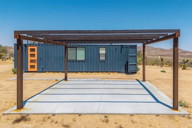 $610,000 | 6816 Saddleback Road, Joshua Tree, CA 92252