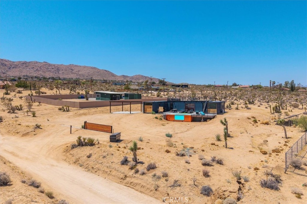 6816 Saddleback Road Joshua Tree, CA 92252 - Photo 63 of 71