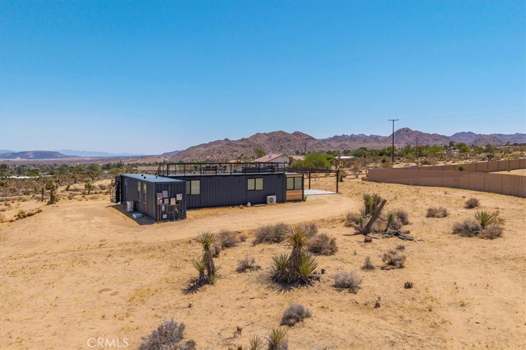 6816 Saddleback Road Joshua Tree, CA 92252 - Photo 65 of 71 a view of lake with mountain