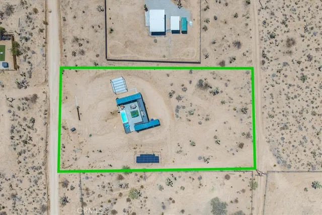 $610,000 | 6816 Saddleback Road, Joshua Tree, CA 92252
