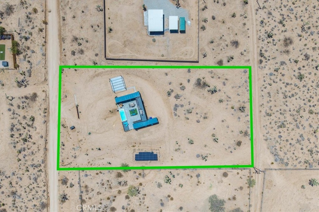 6816 Saddleback Road Joshua Tree, CA 92252 - Photo 67 of 71