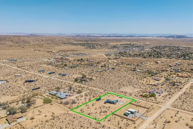 $610,000 | 6816 Saddleback Road, Joshua Tree, CA 92252