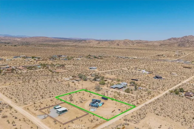 $610,000 | 6816 Saddleback Road, Joshua Tree, CA 92252