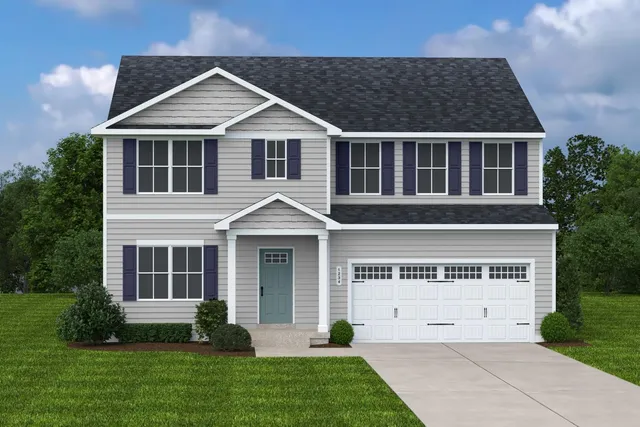 $282,999 | 4119 Chessgrove Way, Spartanburg, SC 29307