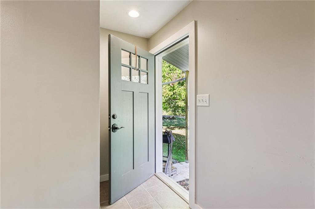 1188 East Lake Road Transfer, PA 16154 - Photo 4 of 32 a view of front door