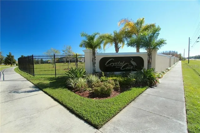 a sign on the side of a building