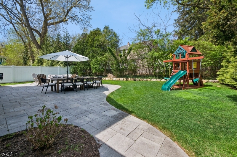 41 Milton Avenue Summit, NJ 07901 - Photo 34 of 39 a view of outdoor space yard deck patio and outdoor kitchen