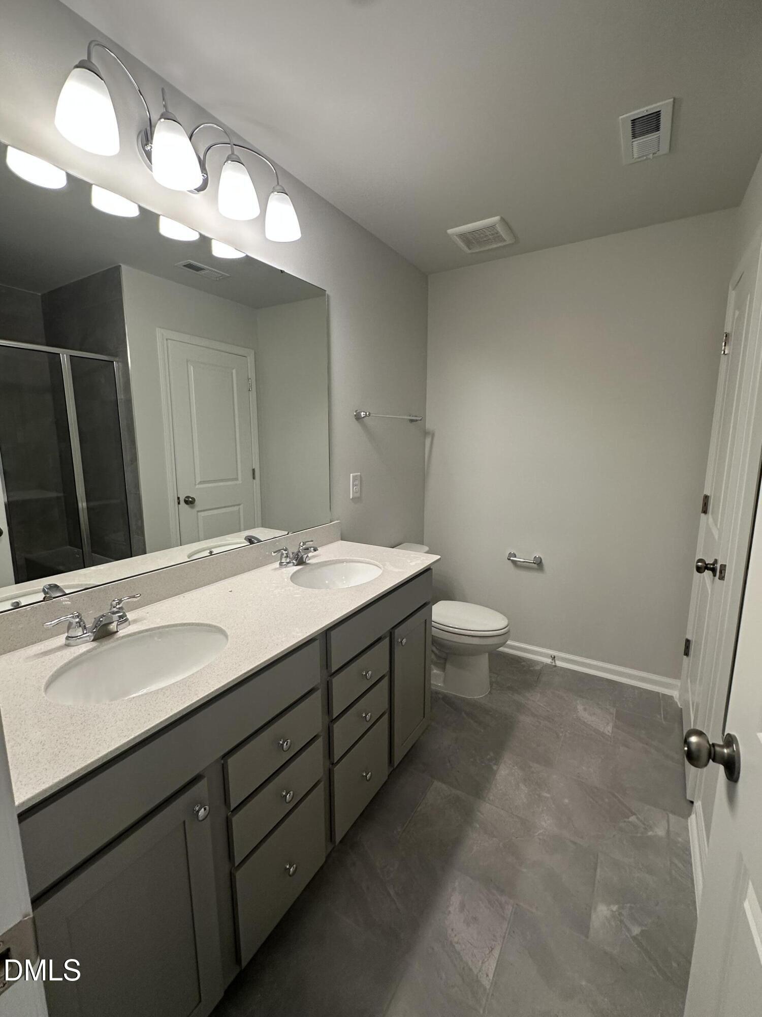293 Glenmore Gardens Road Raleigh, NC 27603 - Photo 11 of 24 Master Bathroom