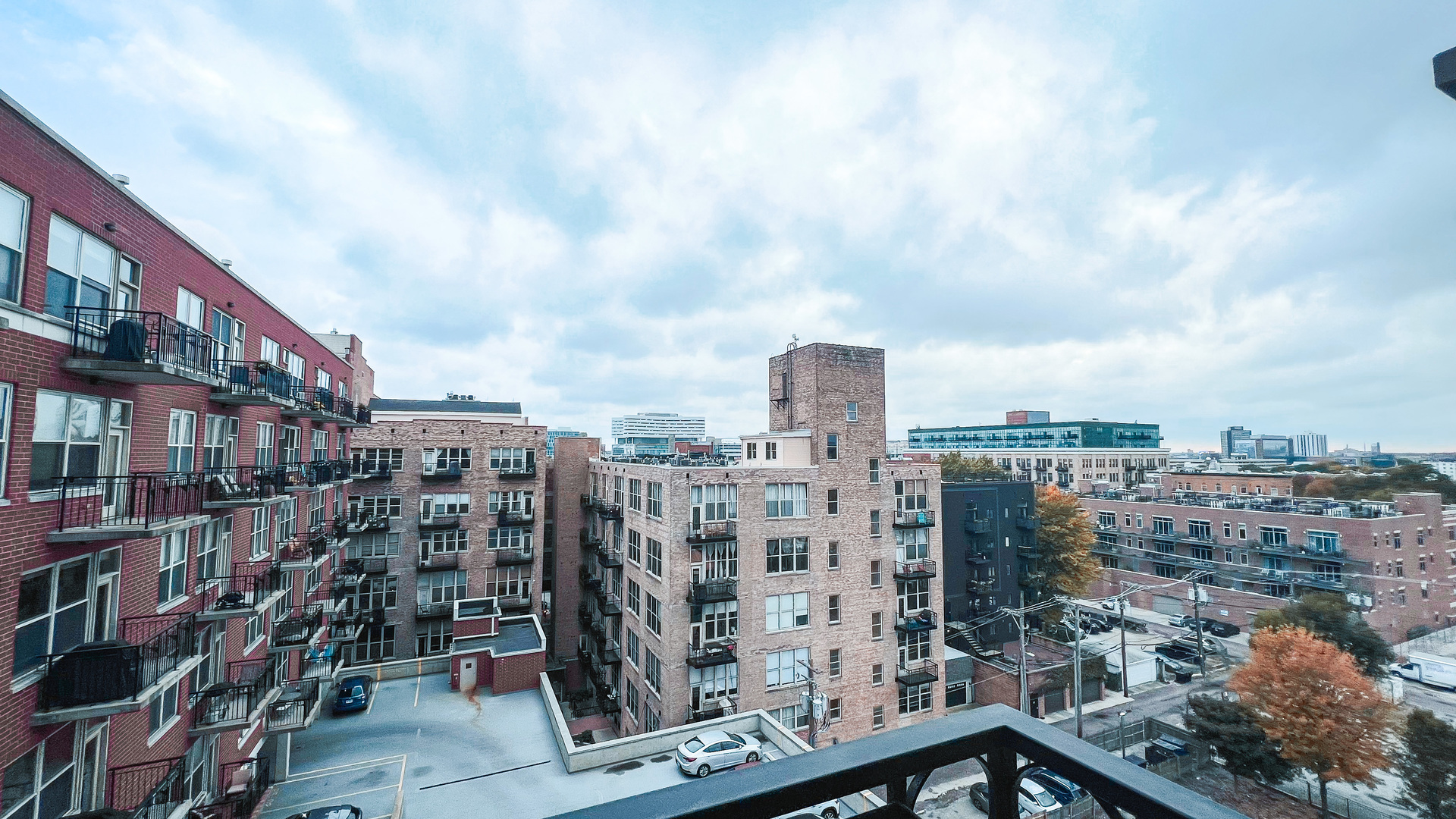 6 South Laflin Street, Unit 822 Chicago, IL 60607 - Photo 16 of 19