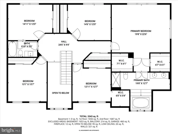 $1,059,000 | 6312 Angel Rose Court, Columbia, MD 21044