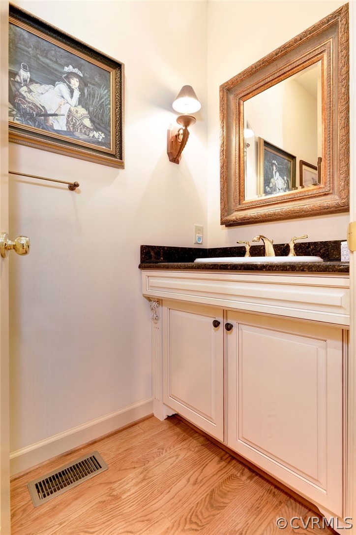 105 Mid Ocean Williamsburg, VA 23188 - Photo 16 of 36 a view of a hallway with washer and dryer