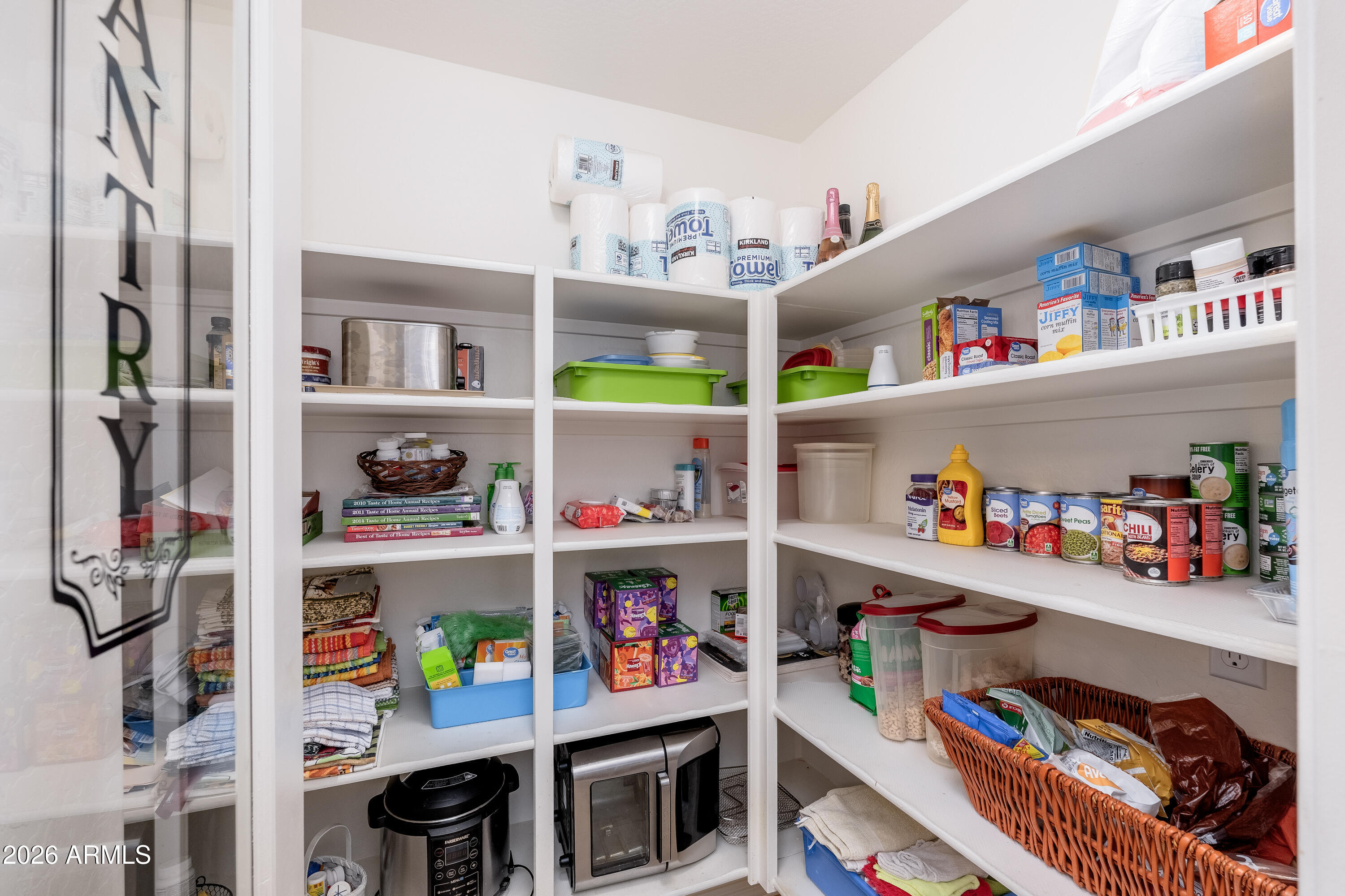 1778 South Hayley Road Apache Junction, AZ 85119 - Photo 9 of 52 Walk-in pantry