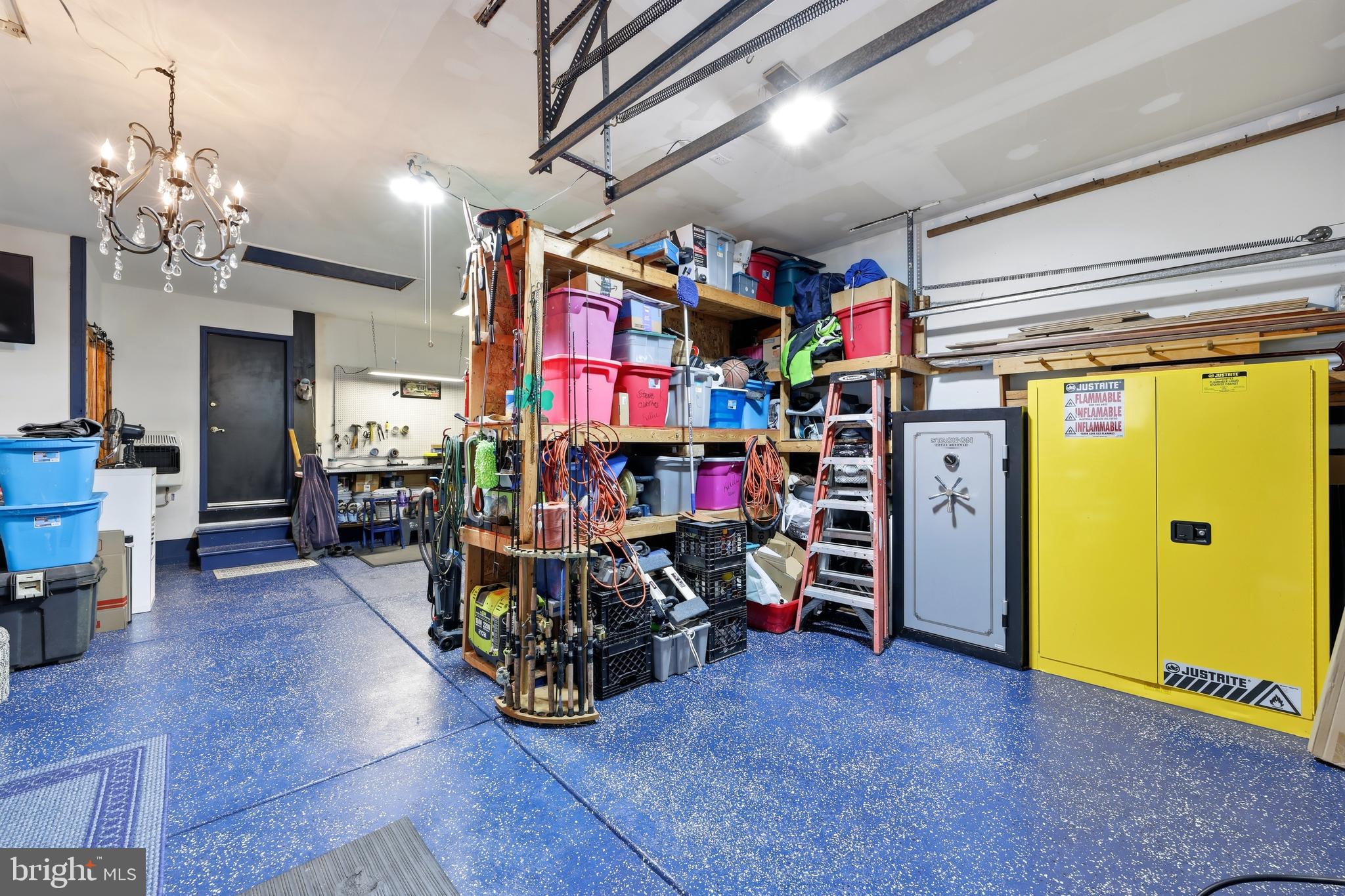 4 Prosit Lane Ocean View, NJ 08230 - Photo 25 of 29 a view of a room with lots of wooden furniture