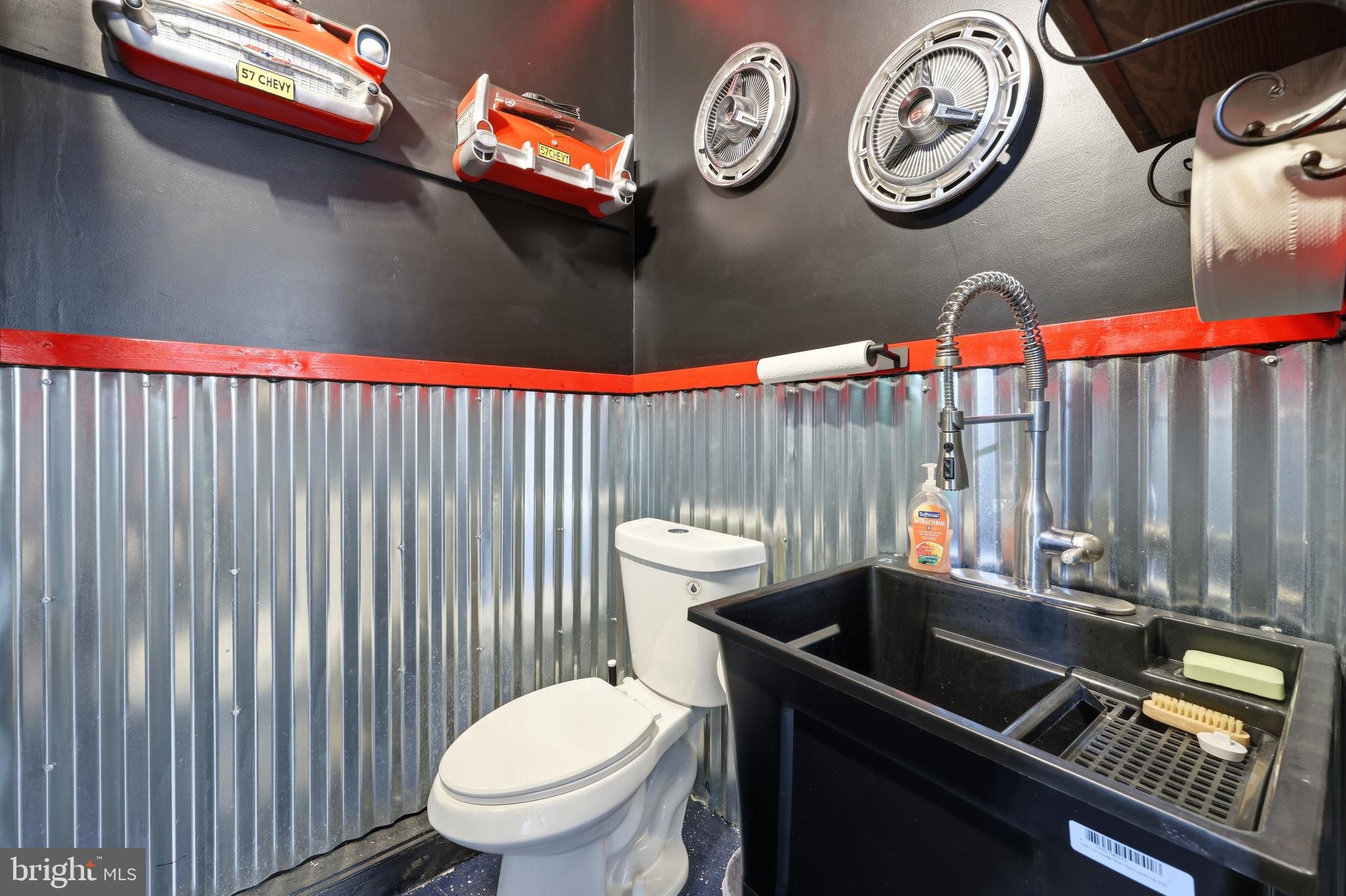 4 Prosit Lane Ocean View, NJ 08230 - Photo 26 of 29 a bathroom with a toilet and a sink